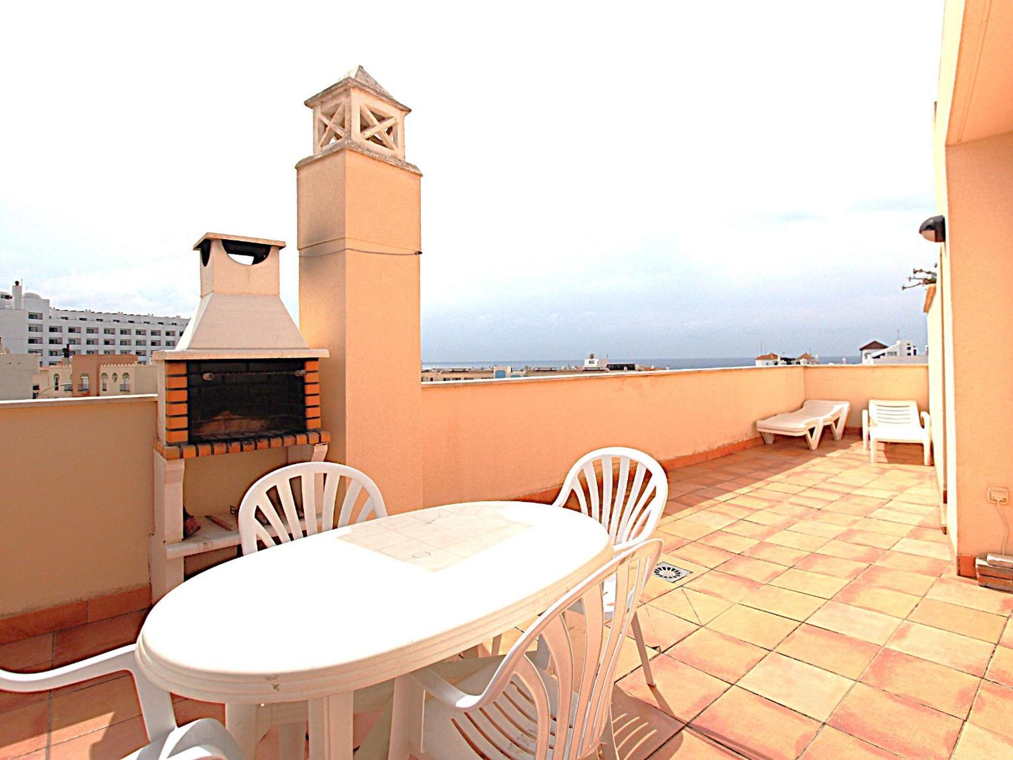 Luxury Apartment Holiday Rental Ne Nerja Exterior photo
